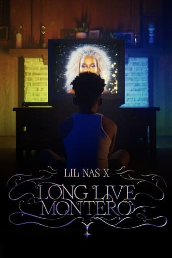 Poster för Lil Nas X: Long Live Montero