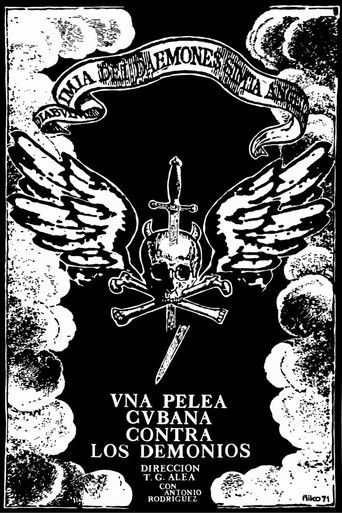 A Cuban Fight Against Demons (1972)