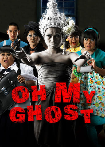 Movie poster: Oh My Ghost 6 (2018) หอแต๋วแตก แหกต่อไม่รอแล้วนะ