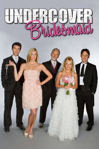 Poster för Undercover Bridesmaid