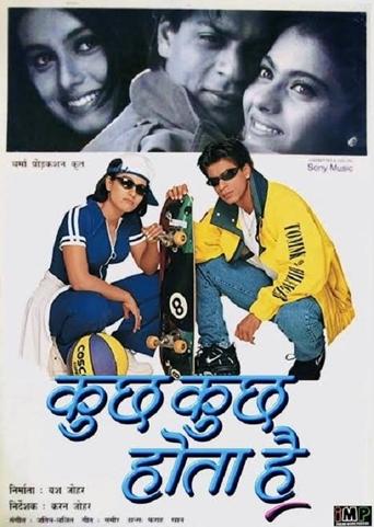कुछ कुछ होता है (1998)