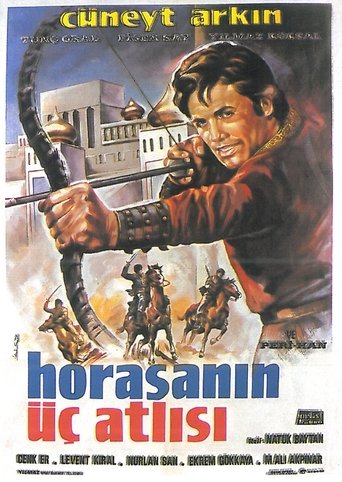 Horasan&#39;ın Üç Atlısı (1965)