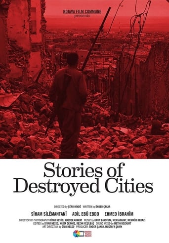 Stories of Destroyed Cities: Şhengal