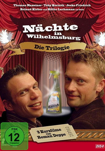 Nights in Wilhelmsburg - The Trilogy poster
