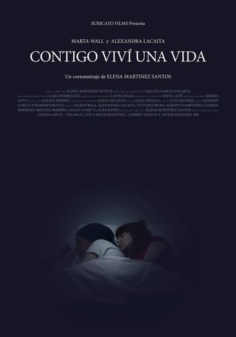 Poster of Contigo viví una vida