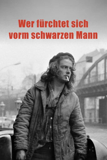 Wer fürchtet sich vorm schwarzen Mann