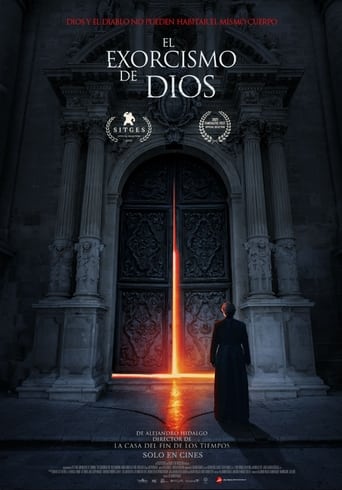 Poster of El Exorcismo De Dios