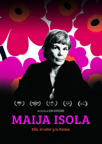 Maija Isola. Ella, el color y la forma