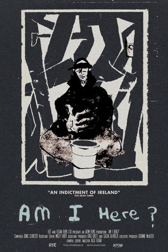 Am I Here? Homeless in Ireland (2023)