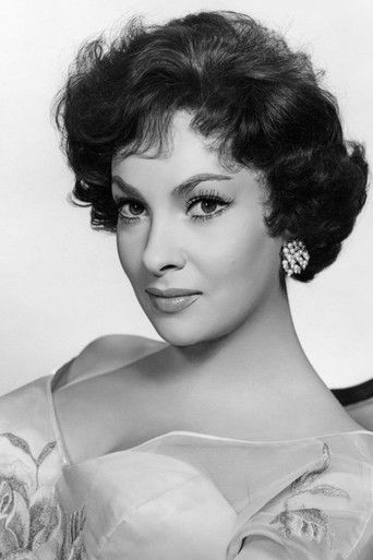 Foto de Gina Lollobrigida