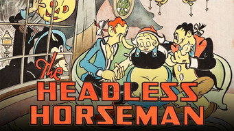 #5 The Headless Horseman