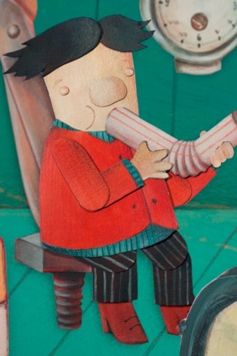 Poster for The Pocket Man