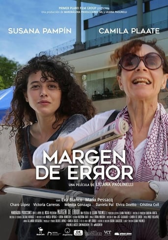 Poster of Margen de error
