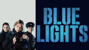 #42 Blue Lights