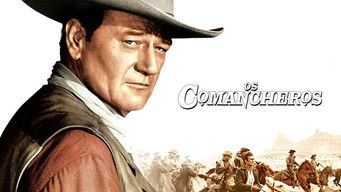 Cena de Os Comancheros