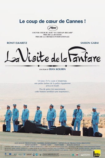 La Visite de la fanfare