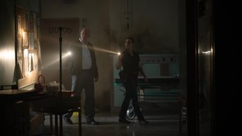 Cena de Ninguém sabe as coisas que eu vi