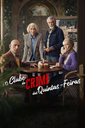 Imagem de: O Clube do Crime das Quintas-Feiras Torrent