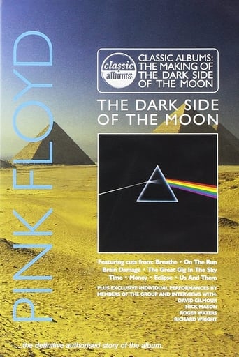 Poster för Pink Floyd - The Dark Side of the Moon