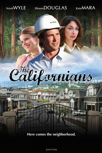 The Californians poster 3