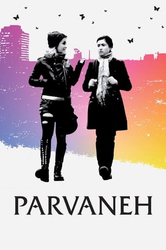 Poster för Parvaneh