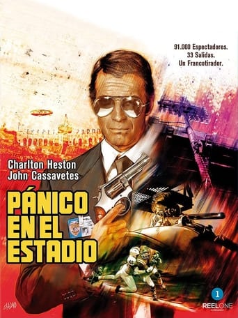 Poster of Pánico en el estadio