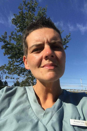 Annick Couperier headshot