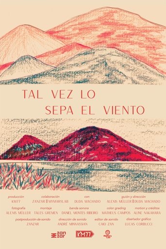 Talvez o Vento Saiba seu Nome