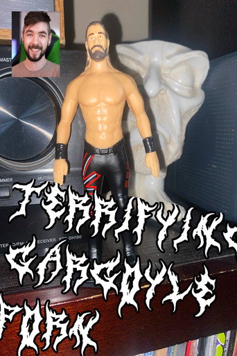 Terrifying Gargoyle Porn