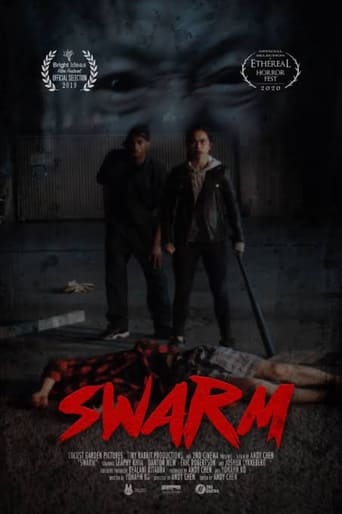 Poster of Swarm