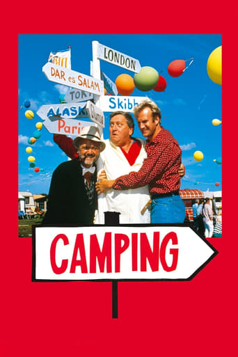 Poster för Camping