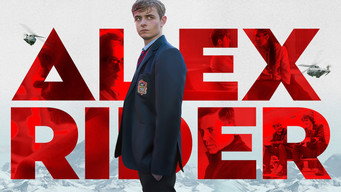 #24 Алекс Райдер