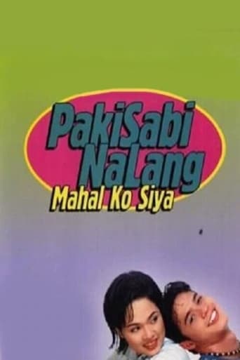 Poster för Pakisabi Na Lang... Mahal Ko Siya