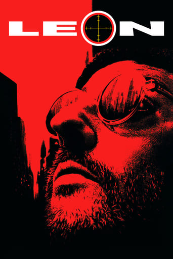 Movie poster: Léon: The Professional (1994) เพชฌฆาต มหากาฬ