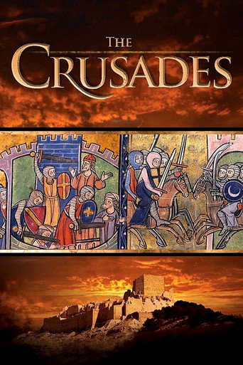 The Crusades poster