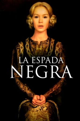 Poster of La espada negra