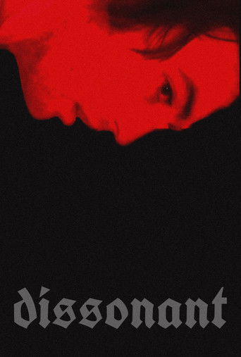 Dissonant poster