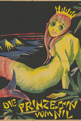 Die Prinzessin vom Nil (1920)