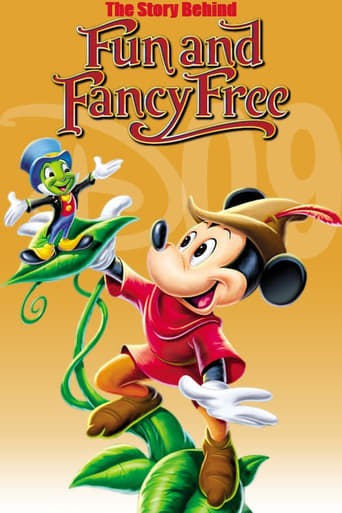 Poster för The Story Behind Walt Disney's 'Fun and Fancy Free'