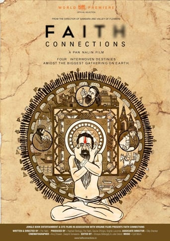 poster Faith Connections