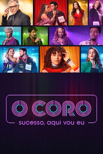 Cena de O Coro: Sucesso, Aqui Vou Eu