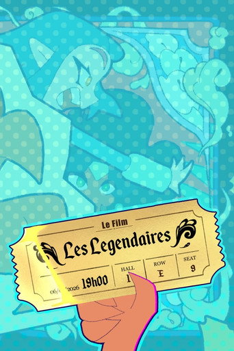 "LES LÉGENDAIRES" X GOBELINS - Annecy