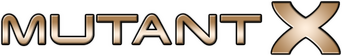 Mutant X logo