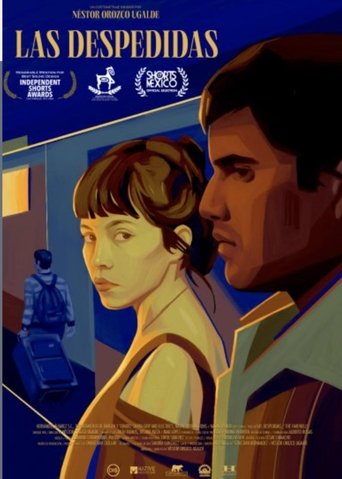 Las despedidas poster