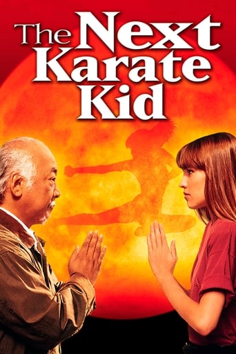 Karate Kid IV: Mistrz i uczennica -  Cały film - Online - Lektor PL