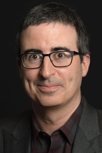 Imagen de John Oliver