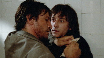 #7 The Wounded Man