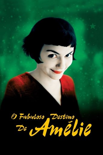 O Fabuloso Destino de Amélie