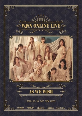 Poster of WJSN: As We Wish