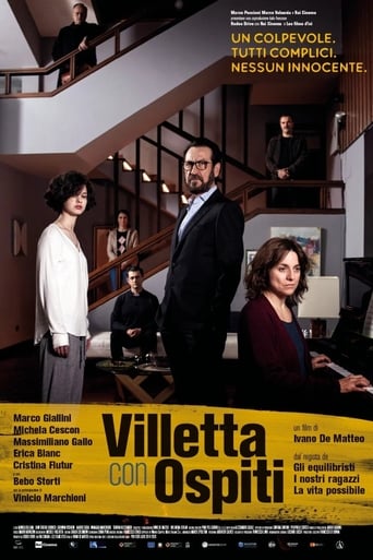 Poster of Villetta con ospiti